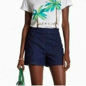 Kate Spade Broome Street New York Denim Shorts